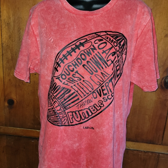 🏈FOOTBALL Graphic Tee - Picture 3 of 4